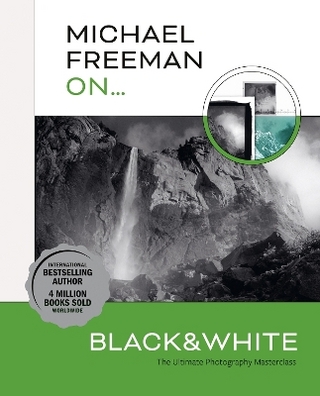 Michael Freeman on black & white