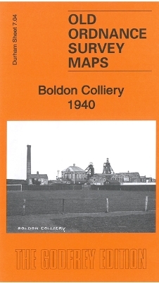 Boldon Colliery 1940 - Anthea Lang