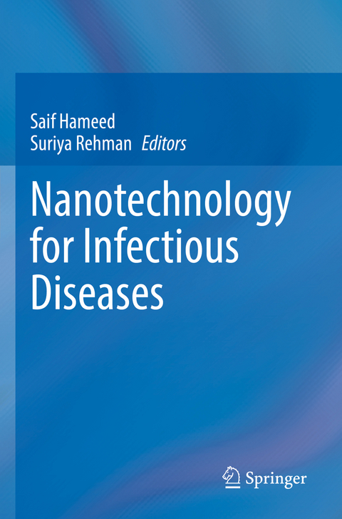 Nanotechnology for Infectious Diseases - 
