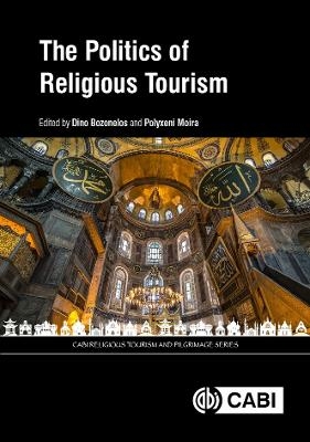 The Politics of Religious Tourism - 