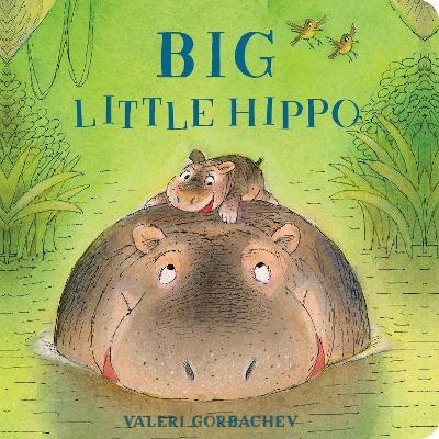 Big Little Hippo - Valeri Gorbachev
