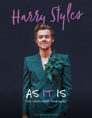 Harry Styles - As It Is - Carolyn McHugh