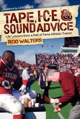 Tape, I-C-E, and Sound Advice - Rod Walters