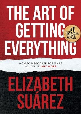 The Art of Getting Everything - Elizabeth Surez