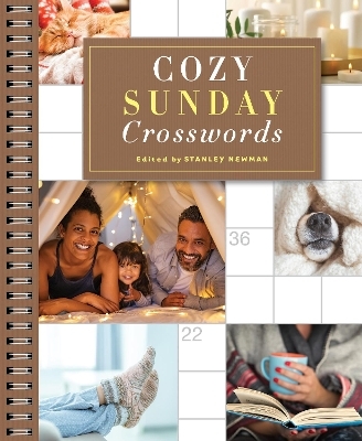 Cozy Sunday Crosswords - Stanley Newman