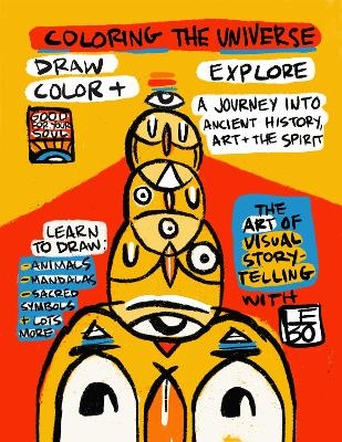 Coloring the Universe - David Le Batard