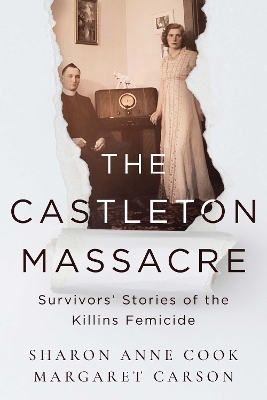 The Castleton Massacre - Sharon Anne Cook, Margaret Carson