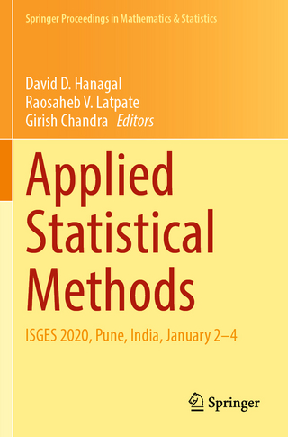 Applied Statistical Methods