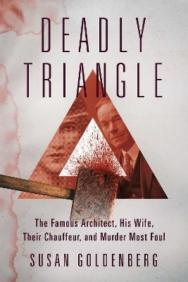 Deadly Triangle - Susan Goldenberg