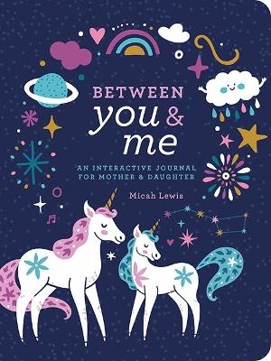 Between You & Me - Micah Lewis