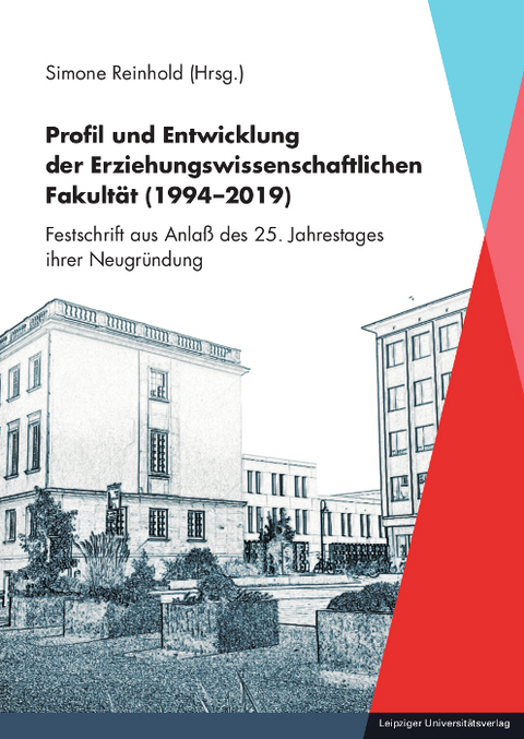 Profil und Entwicklung der Erziehungswissenschaftlichen Fakult&auml;t (1994-2019) - 