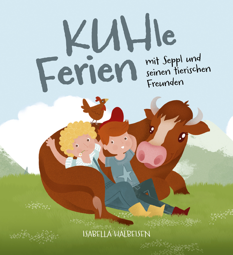 KUHle Ferien - Halbeisen Isabella
