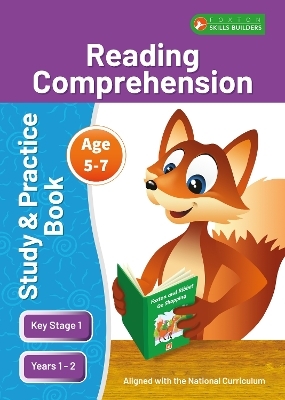 KS1 Reading and Comprehension Study & Practice Book for Ages 5-7 - Perfect for learning at home or use in the classroom - Foxton Books