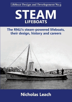 Steam Lifeboats
