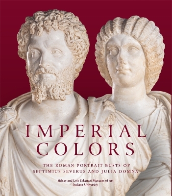 Imperial Colors - Julie van Voorhis, Mark Abbe
