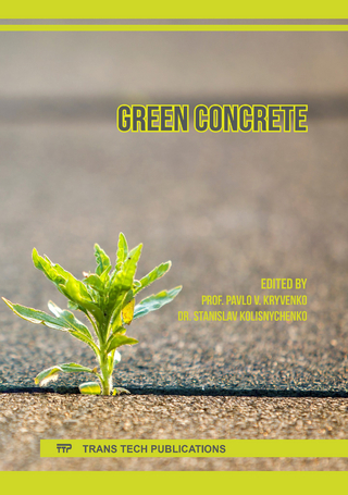 Green Concrete