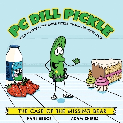 PC Dill Pickle - Hani Bruce