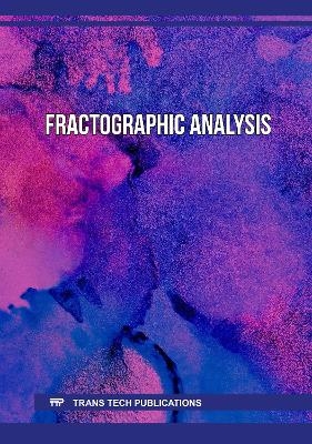 Fractographic Analysis