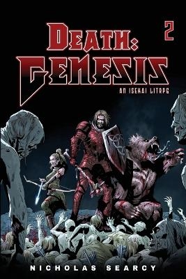 Death: Genesis 2 - Nicholas Searcy