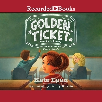 Golden Ticket - Kate Egan
