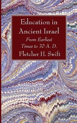 Education in Ancient Israel