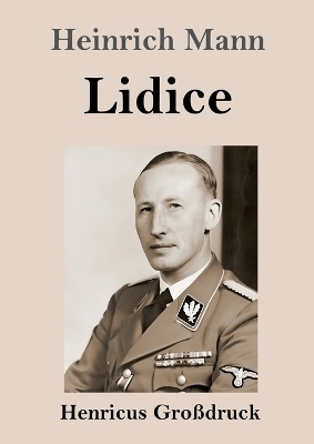Lidice (Großdruck)