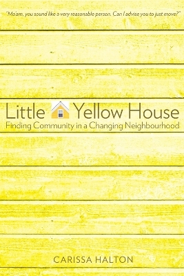 Little Yellow House