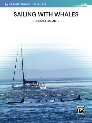 Sailing with Whales