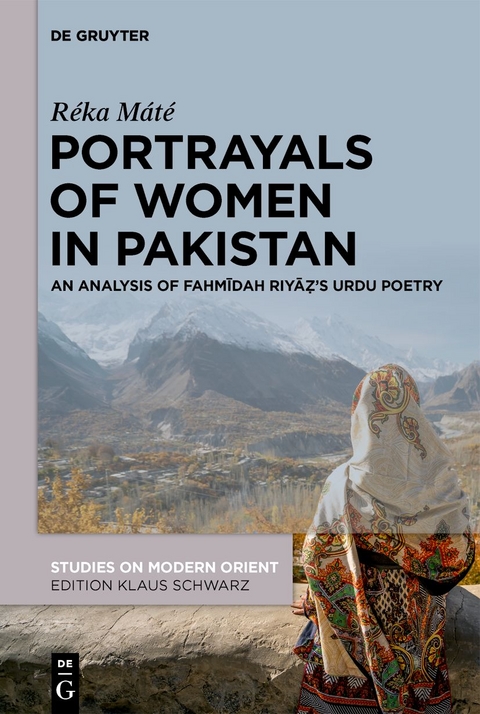Portrayals of Women in Pakistan - R&eacute;ka M&aacute;t&eacute;