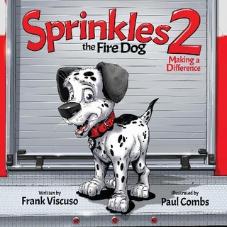 Sprinkles the Fire Dog 2