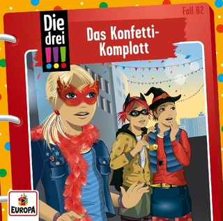 Das Konfetti-Komplott