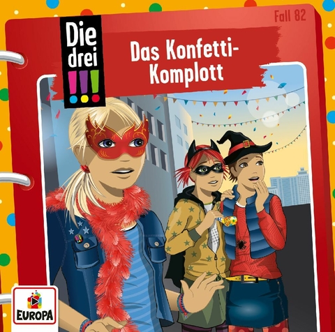 Das Konfetti-Komplott