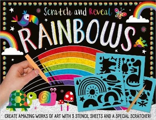 Scratch and Reveal Rainbow