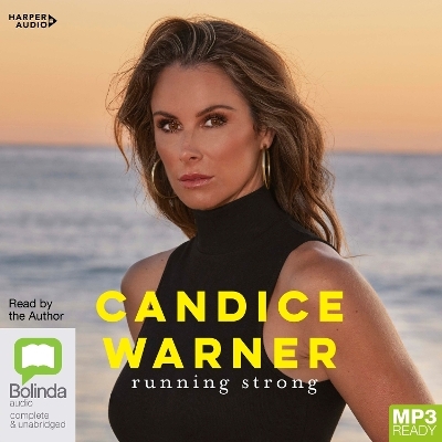 Running Strong - Candice Warner