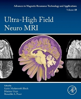 Ultra-High Field Neuro MRI