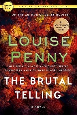 The Brutal Telling - Louise Penny