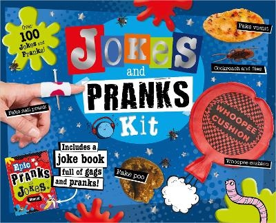 Prank and Joke Book Kit - Make Believe Ideas