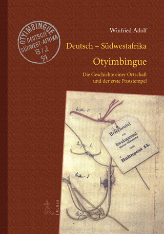 Deutsch–Südwestafrika: Otyimbingue