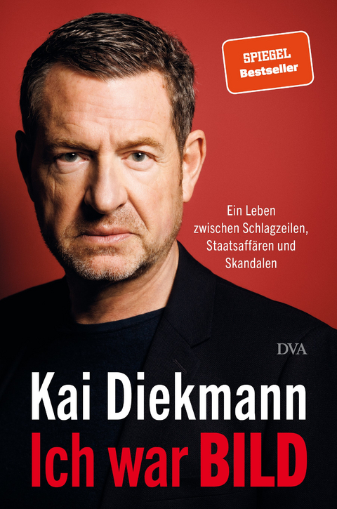 Ich war BILD - Kai Diekmann