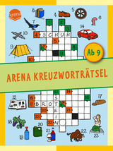 Arena Kreuzwortr&auml;tsel. Ab 9 Jahren - Stefan Haller