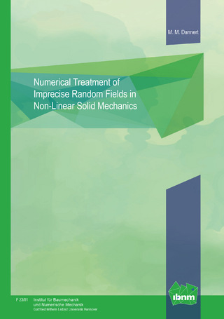Numerical Treatment of Imprecise Random Fields in Non-Linear Solid Mechanics