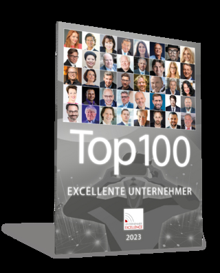 Top 100 Excellente Unternehmer 2023