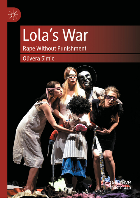 Lola&rsquo;s War - Olivera Simic