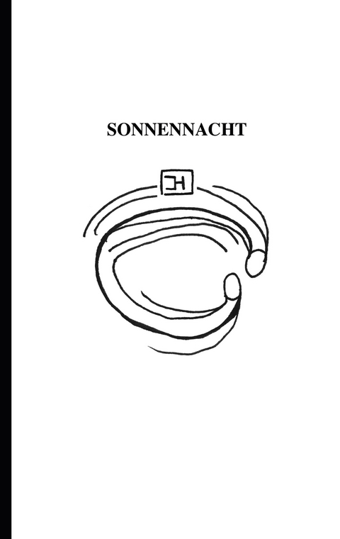 Sonnennacht - Jan Hubinger