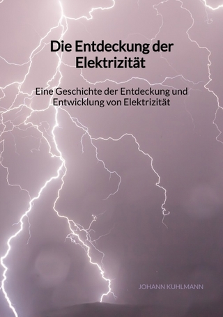 Die Entdeckung der Elektrizität - Eine Geschichte der Entdeckung und Entwicklung von Elektrizität