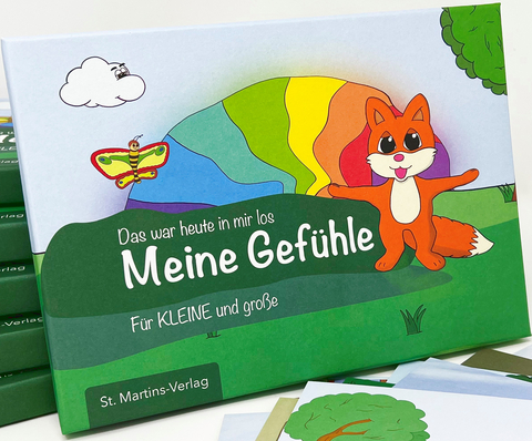 Meine Gef&uuml;hle - Christine Sgarz