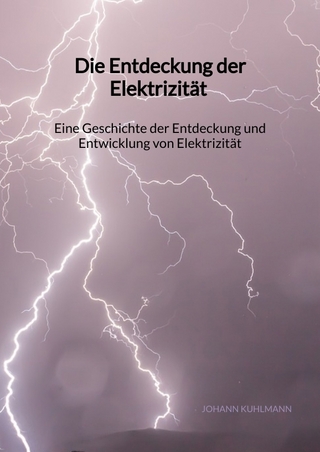 Die Entdeckung der Elektrizität - Eine Geschichte der Entdeckung und Entwicklung von Elektrizität