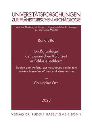 Großgrabhügel der japanischen Kofunzeit in Schlüssellochform