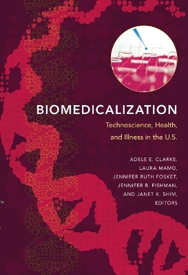 Biomedicalization - 