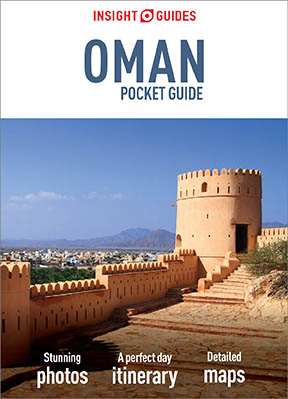 Insight Guides Pocket Oman (Travel Guide eBook) - Insight Guides